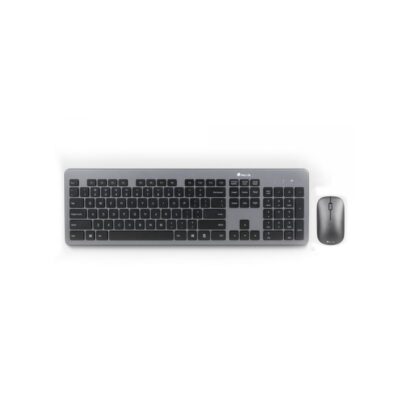 NGS TECLADO+RATO MULTIMEDIA ULTRA SLIM MATRIXKITPT