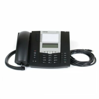 TELEFONE IP AASTRA 6753I, VOIP/SIP 9 LINHAS