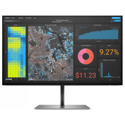 HP MONITOR 23.8″ Z24F G3 FULL HD HDMI / DisplayPort