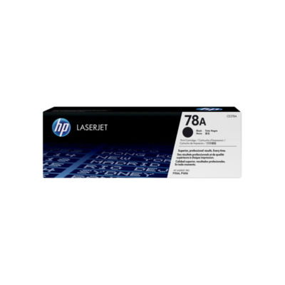 HP TONER 78A 1606/1536 PRETO (CE278A)