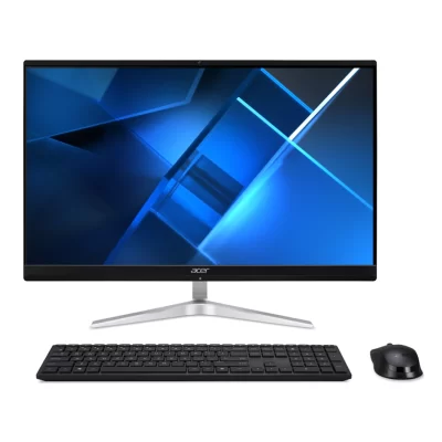 COMPUTADOR ACER AIO I3-1115G7 8GB 256 SSD W11H 23.8